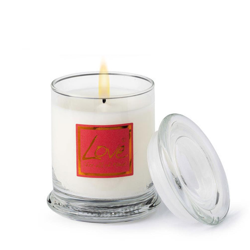 Lily-Flame Love Jar Candle £10.79